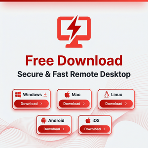 【anydesk官网】品牌 - AnyDesk远程控制在全球数字化变革性中的应用