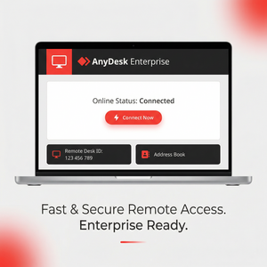 【anydesk官网】品牌 - AnyDesk远程控制在远程全球平台战略中的应用